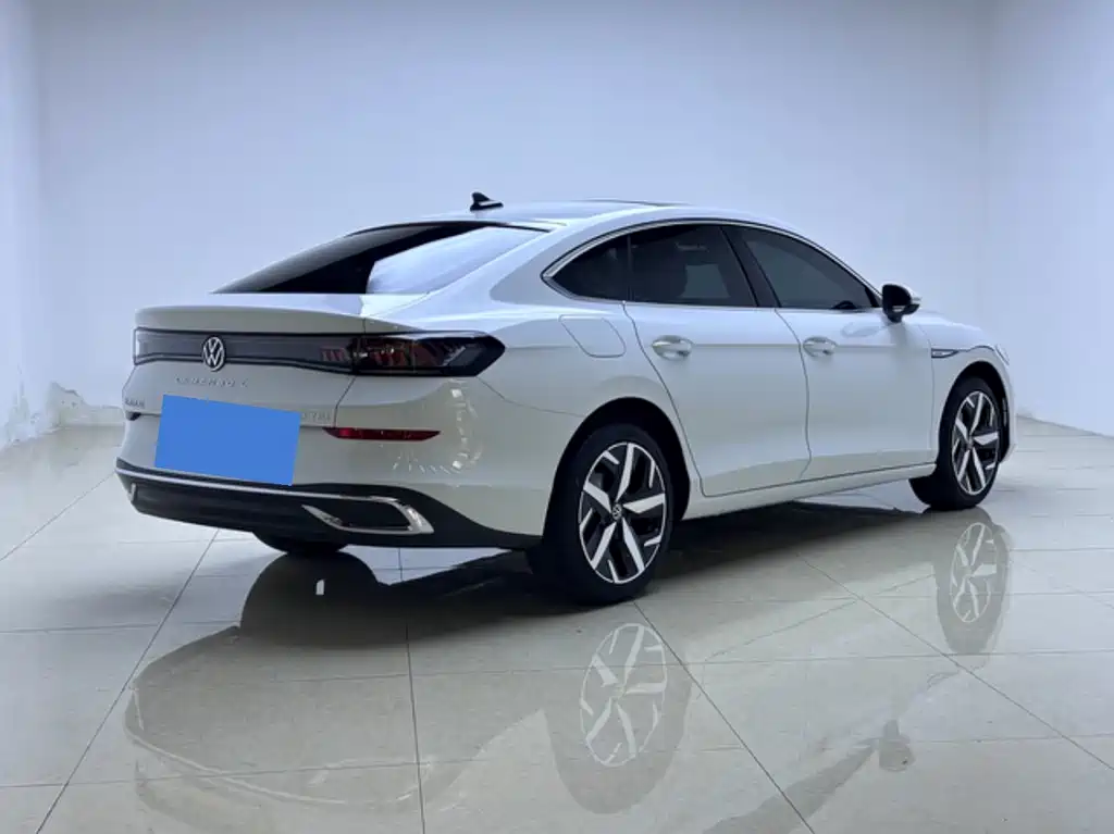 Volkswagen Lamando 2024