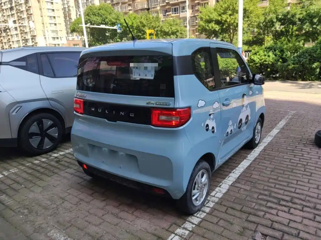 Wuling Hongguang MINIEV 2020