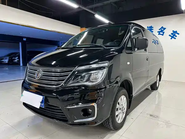 Dongfeng Lingzhi 2018