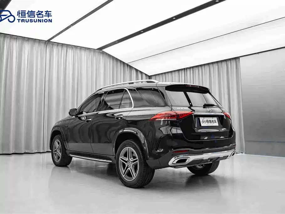 Mercedes-Benz GLE 2019