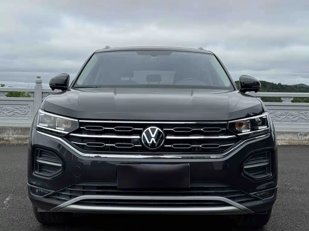 Volkswagen Tayron 2021