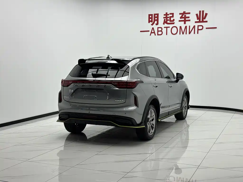 Haval Red Rabbit 2022 — фото 9
