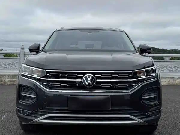 Volkswagen Tayron 2021