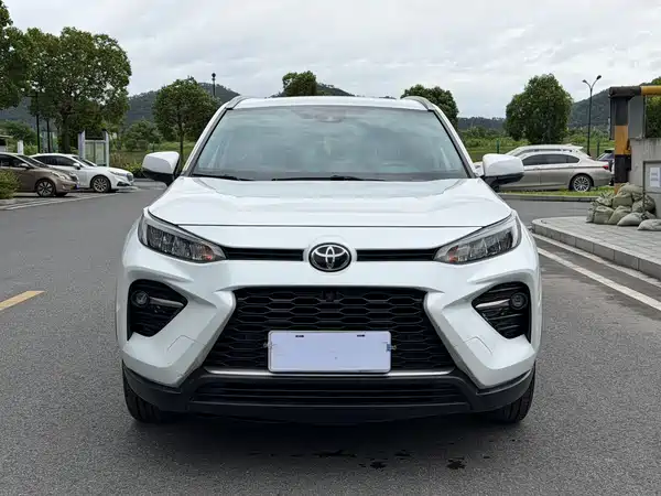 Toyota Willanda 2023