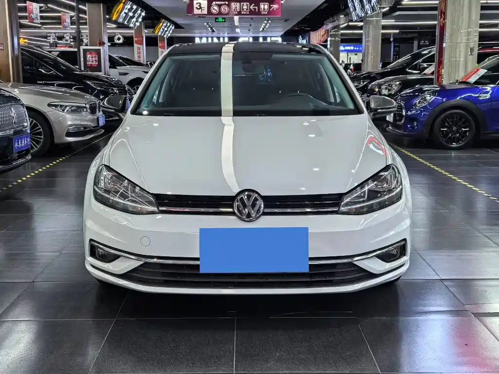 Volkswagen Golf 2019