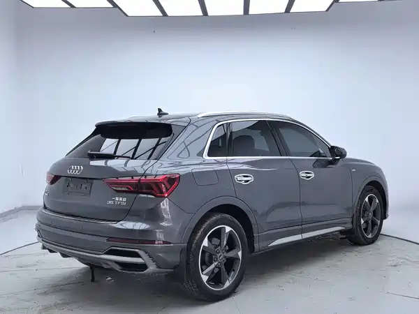 Audi Q3 2023
