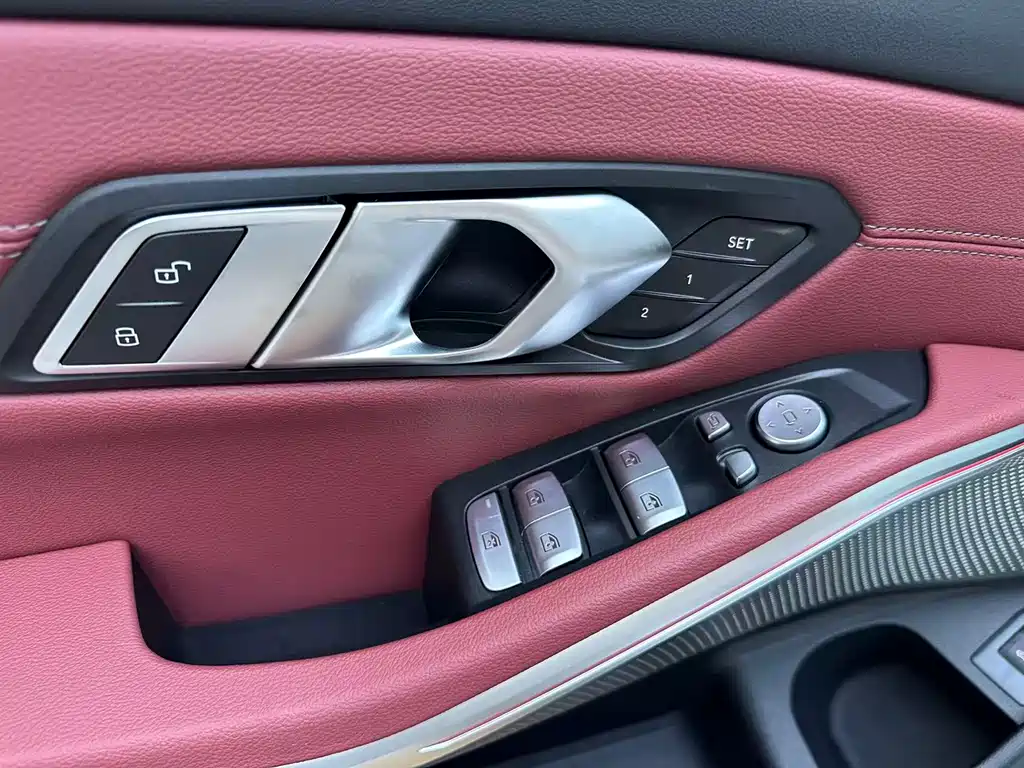 BMW 3 Series 2026 — фото 16