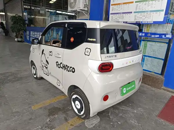 Wuling Hongguang MINIEV 2025