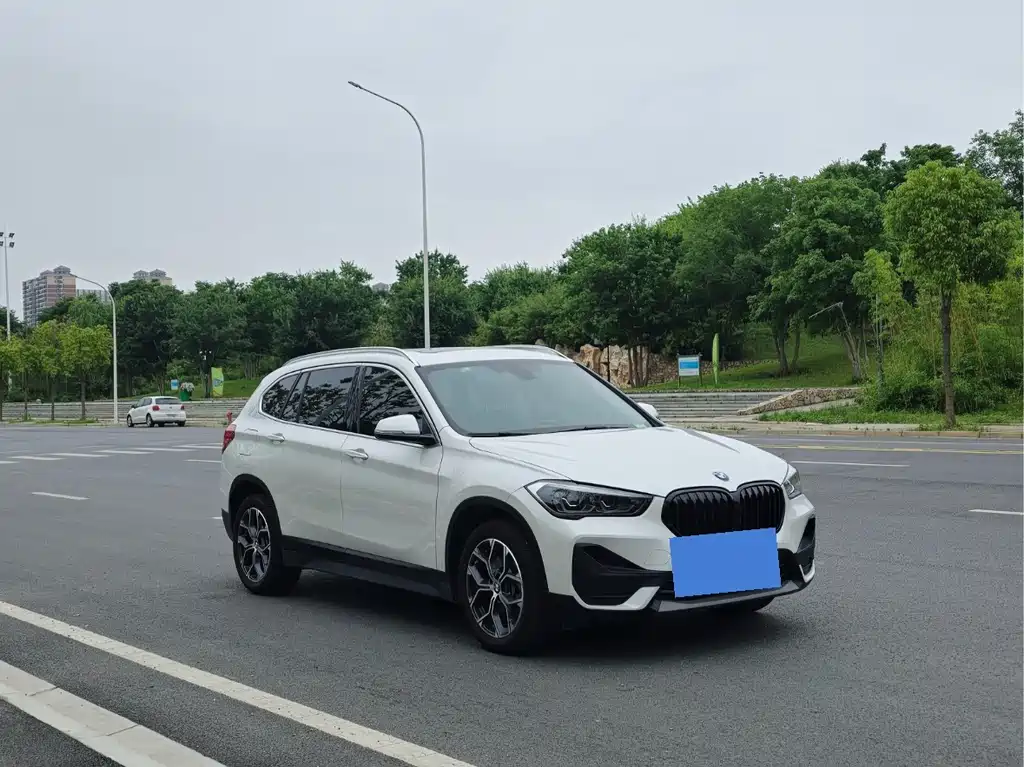 BMW X1 2022