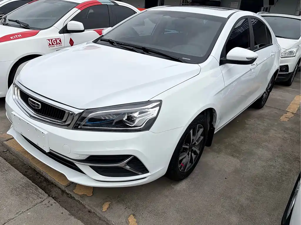 Geely Emgrand 2020