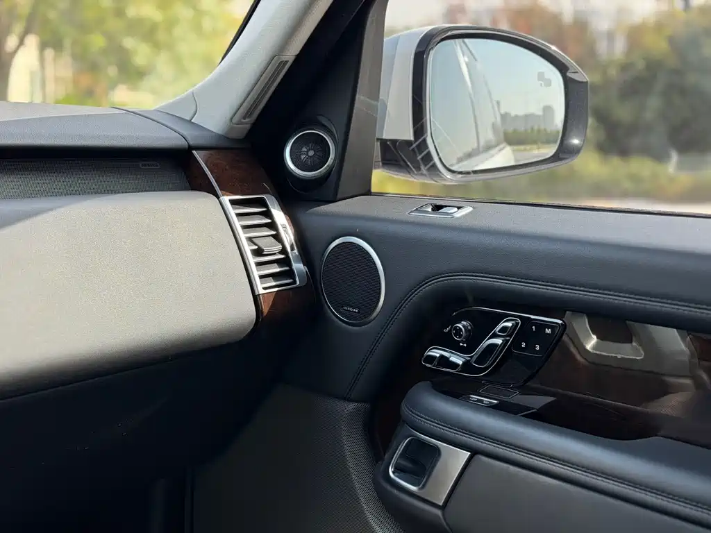 Land Rover Range Rover 2021 — фото 10