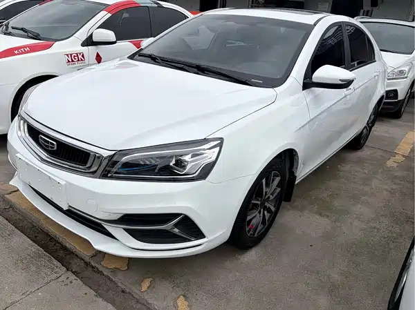 Geely Emgrand 2020