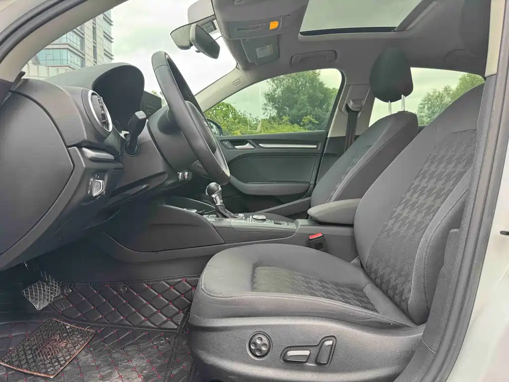 Audi A3 2017