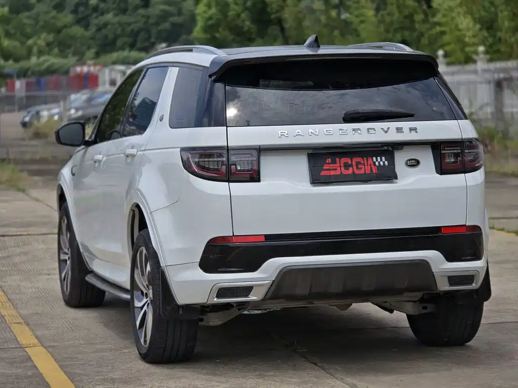 Land Rover Discovery Sport 2021 — фото 14