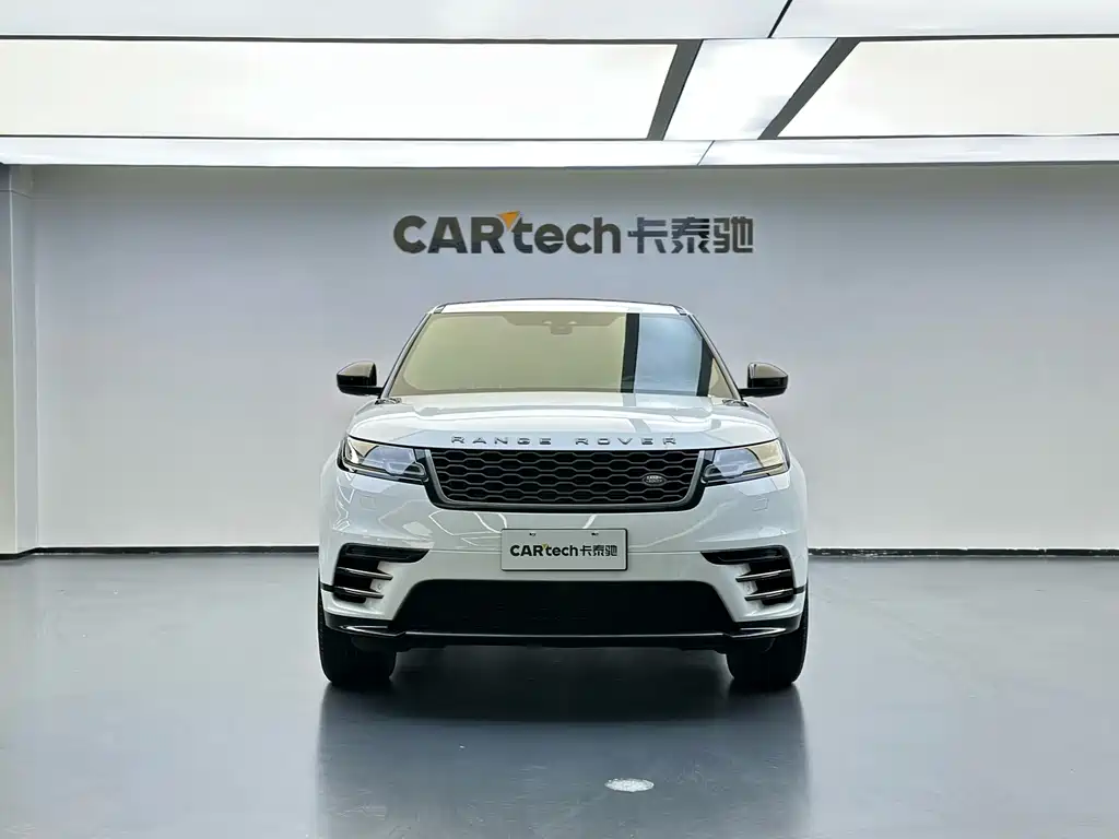 Land Rover Range Rover Velar 2020 — фото 2