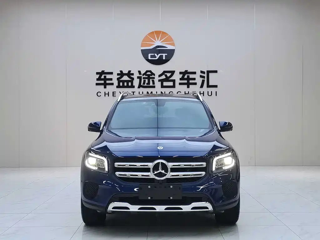 Mercedes-Benz GLB 2022