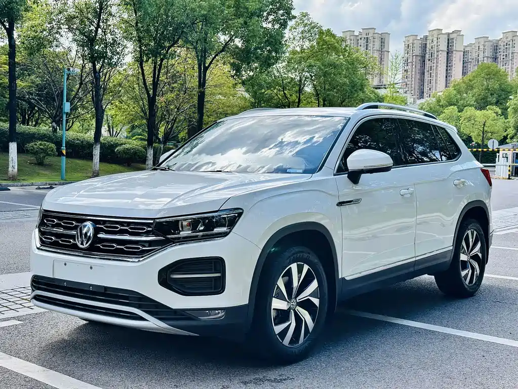 Volkswagen Tayron 2022