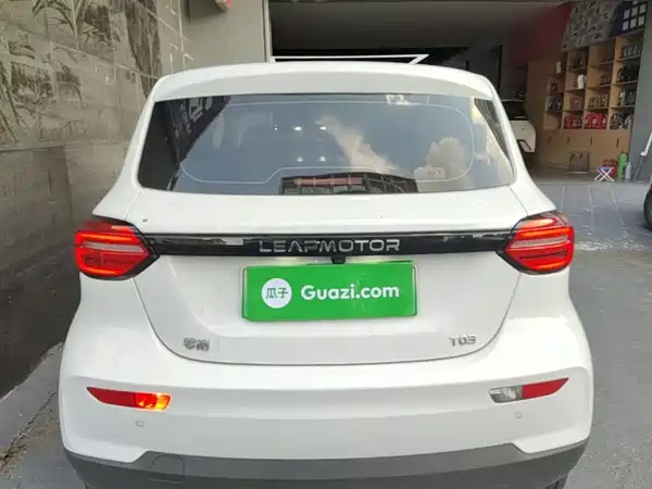 Leapmotor T03 2025