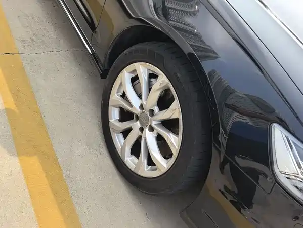Audi A6L 2017