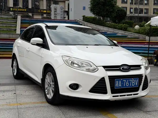 Ford Focus 2012