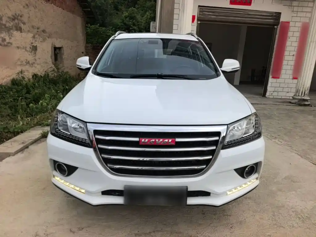 Haval H2 2015 — фото 3