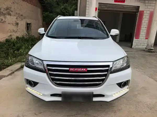 Haval H2 2015