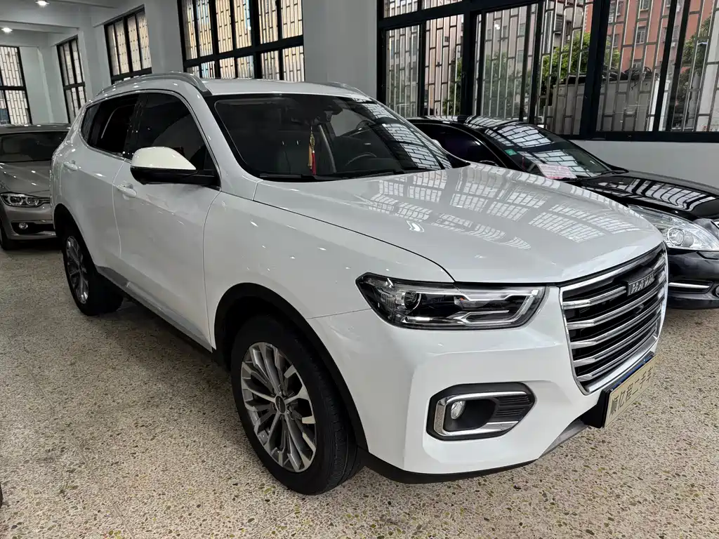 Haval H6 2020 — фото 3