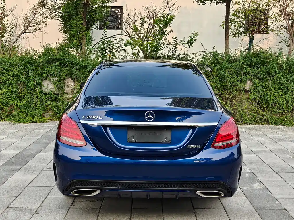 Mercedes-Benz C-Class 2018 — фото 6