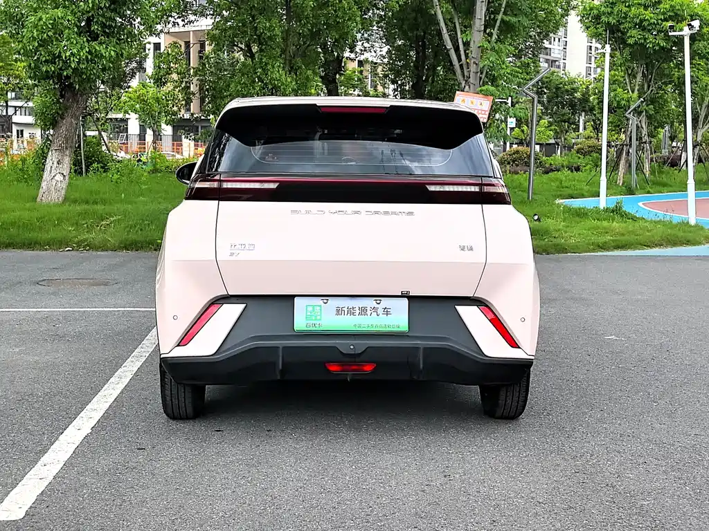 BYD Seagull 2024 — фото 15