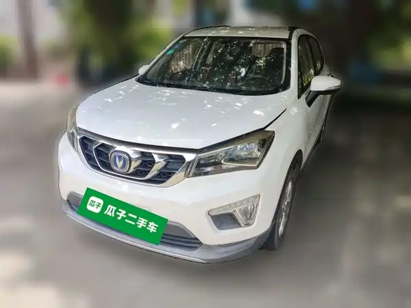 Changan CS15 2016