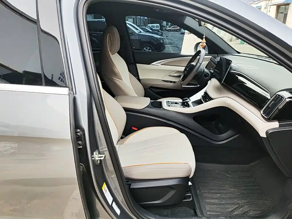 BYD Song Pro New Energy 2024 — фото 25