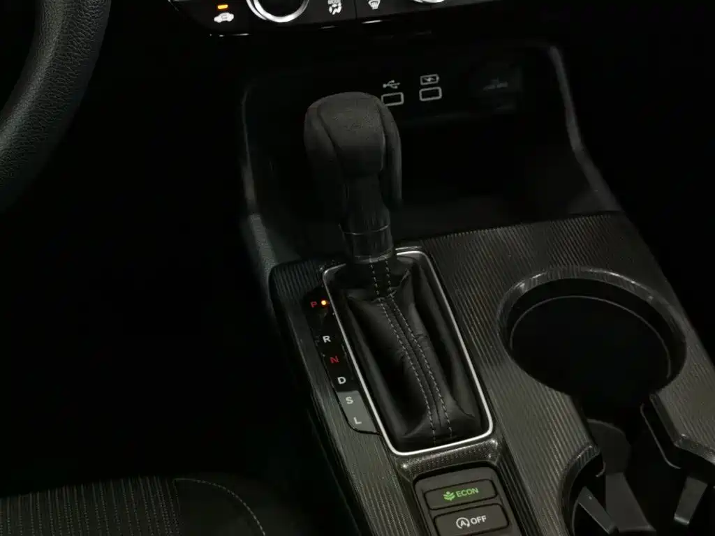Honda Civic 2022 — фото 13
