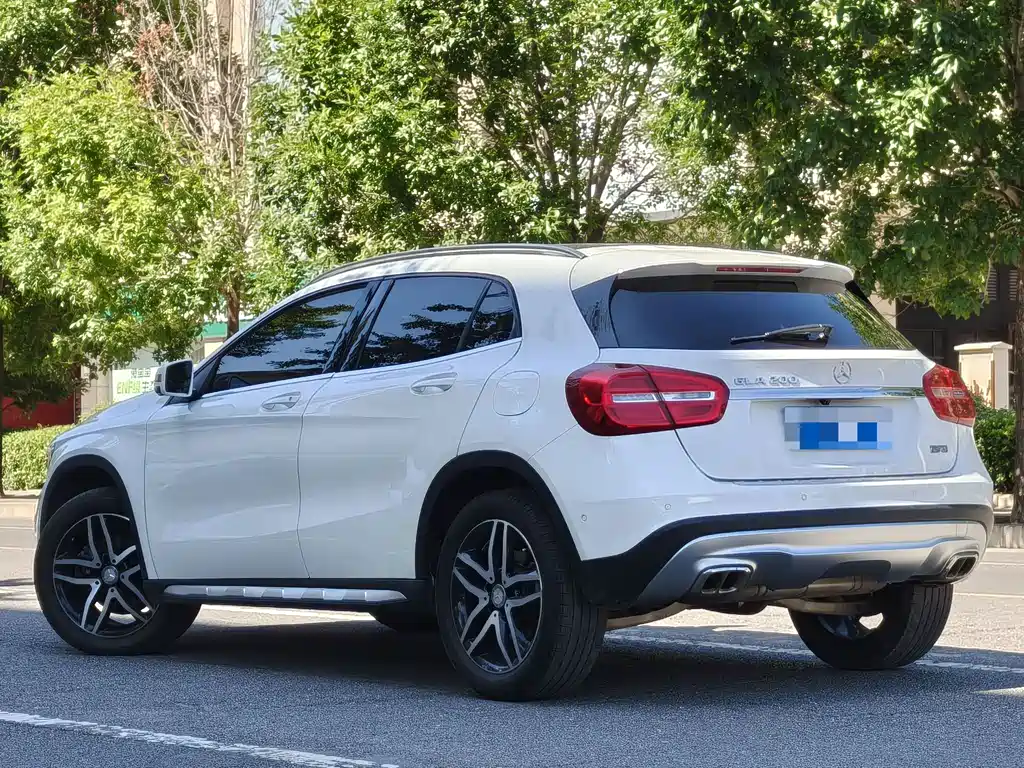 Mercedes-Benz GLA 2017 — фото 3