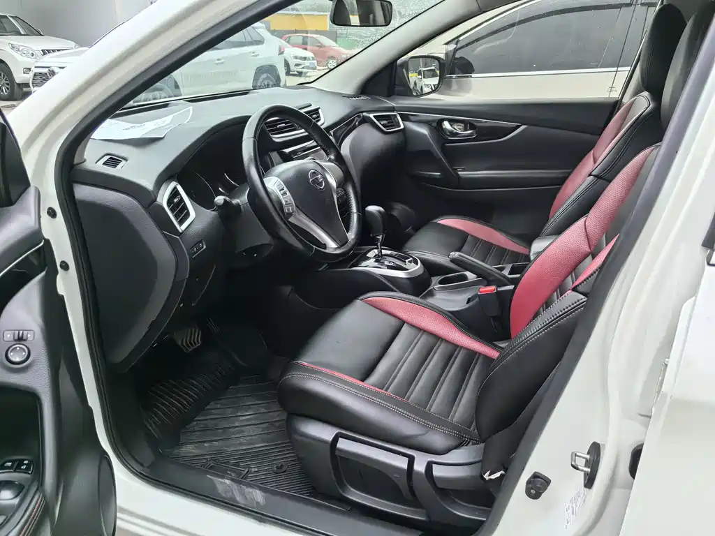 Nissan Qashqai 2016