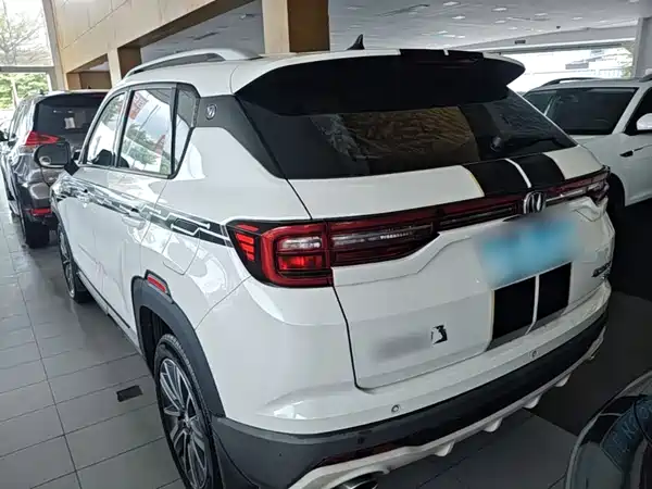 Changan CS35PLUS 2020