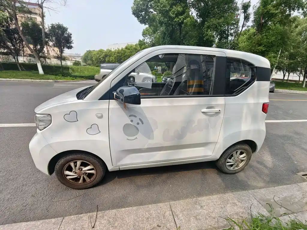 Wuling MINIEV 2021