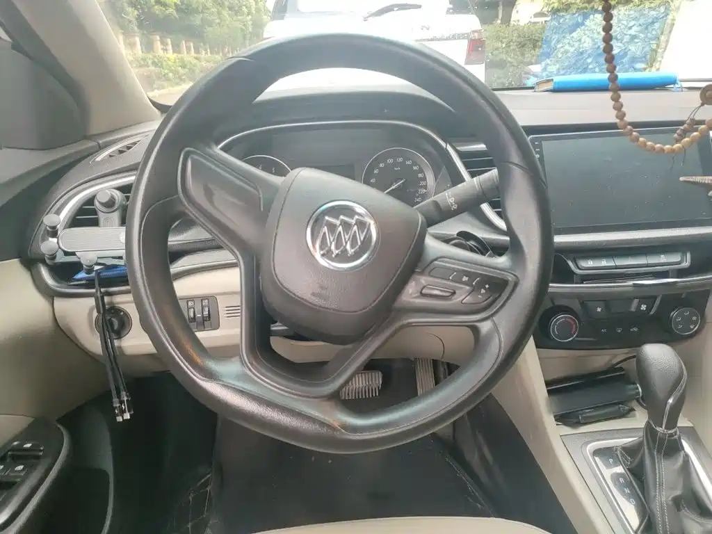 Buick Excelle 2017