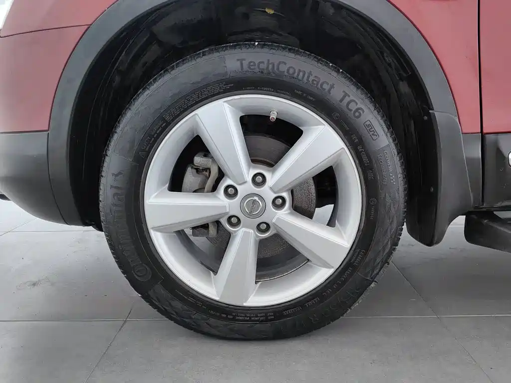 Nissan Qashqai 2015 — фото 17