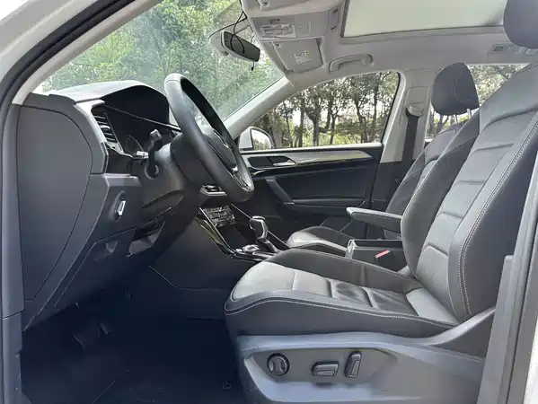 Volkswagen Tayron 2022