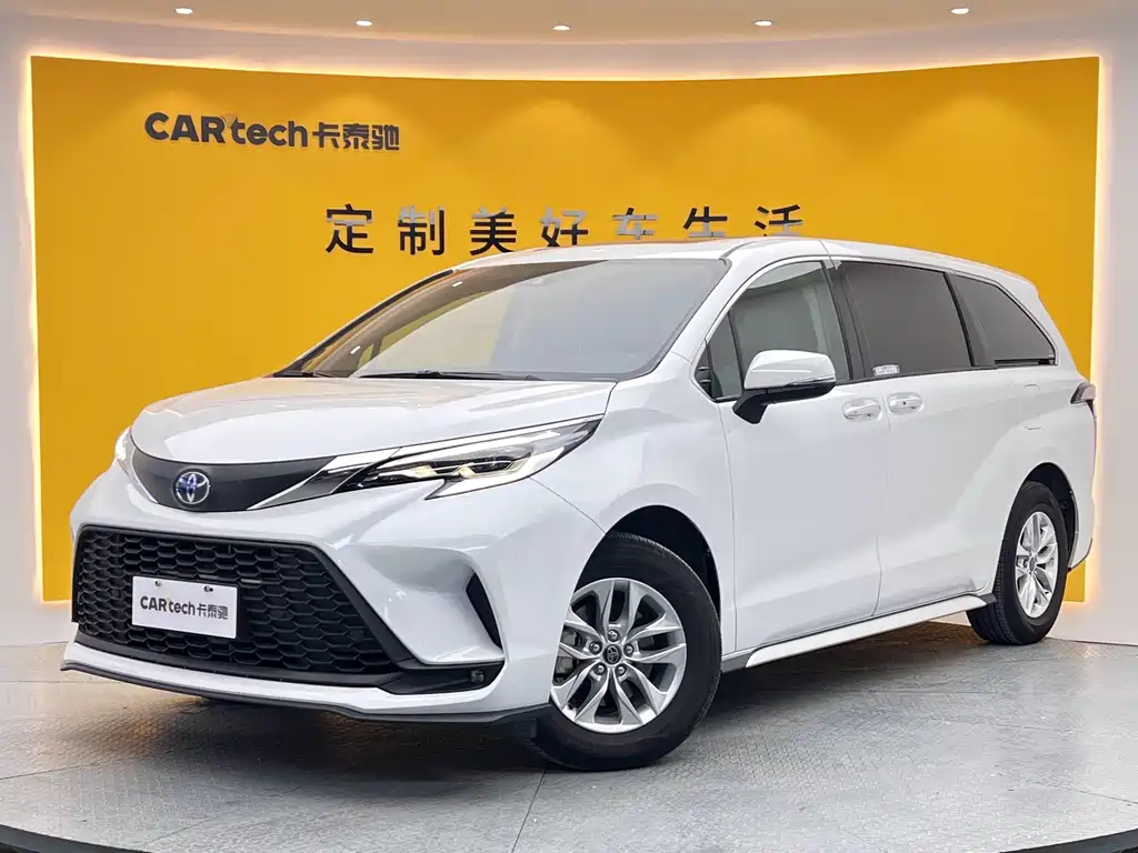 Toyota Granvia 2024