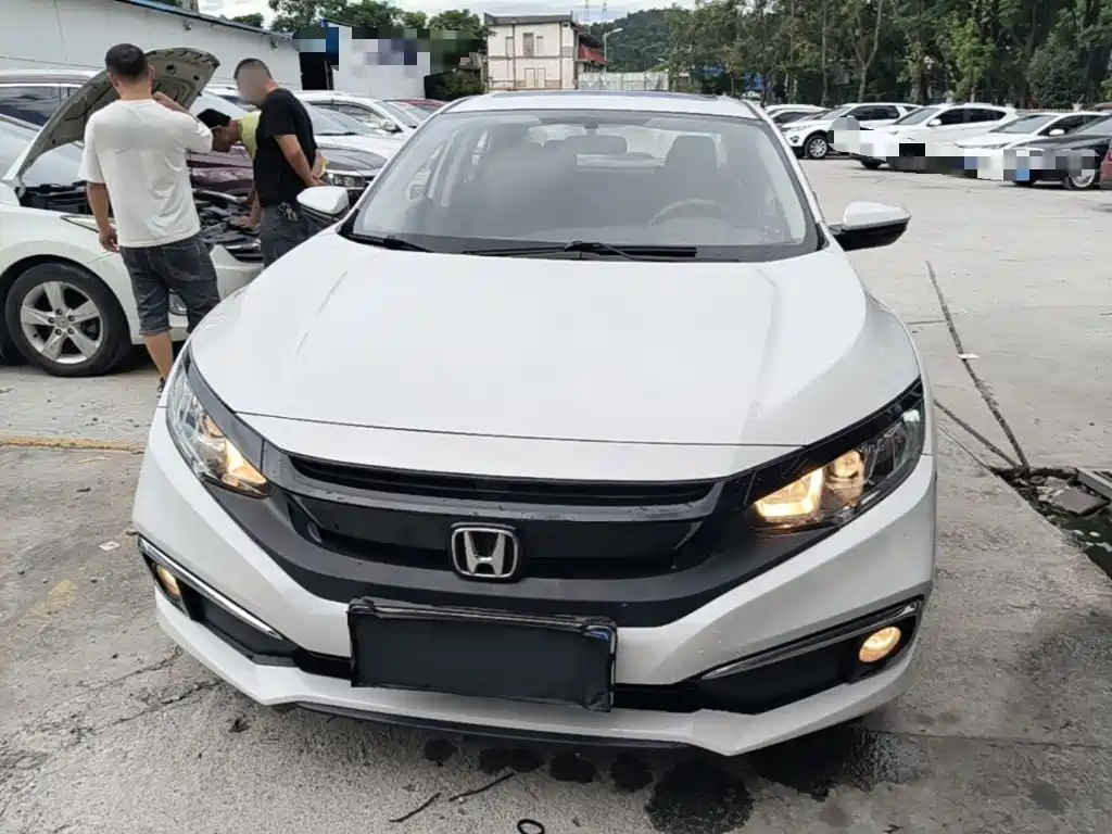Honda Civic 2020