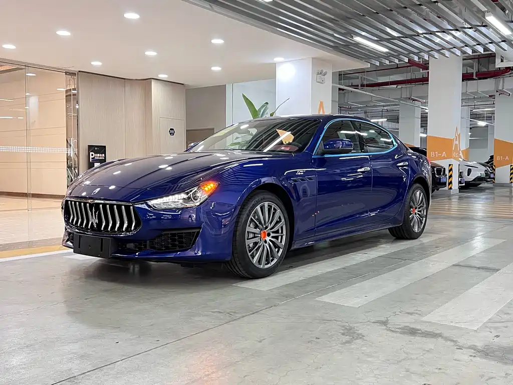 Maserati Ghibli 2026 — фото 27