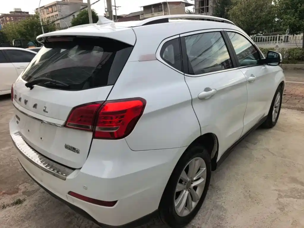 Haval H2 2015 — фото 7