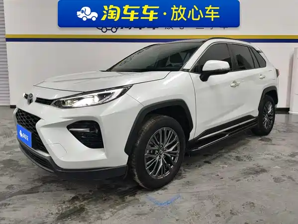Toyota Wildlander 2023