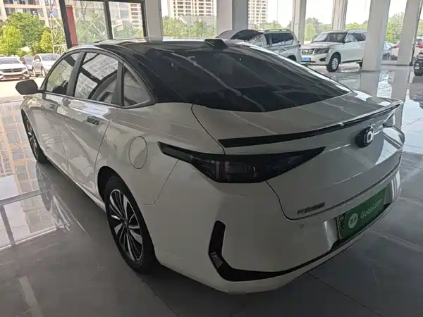 Changan Qiyuan A05 2024