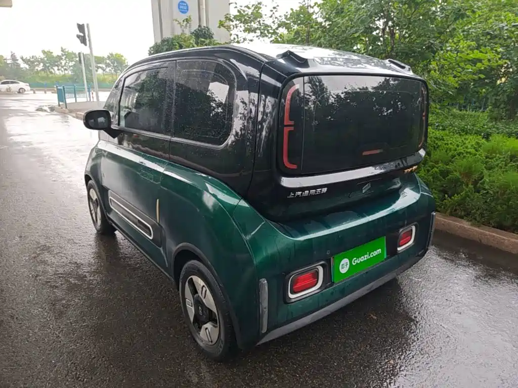 Baojun Kiwi EV 2022