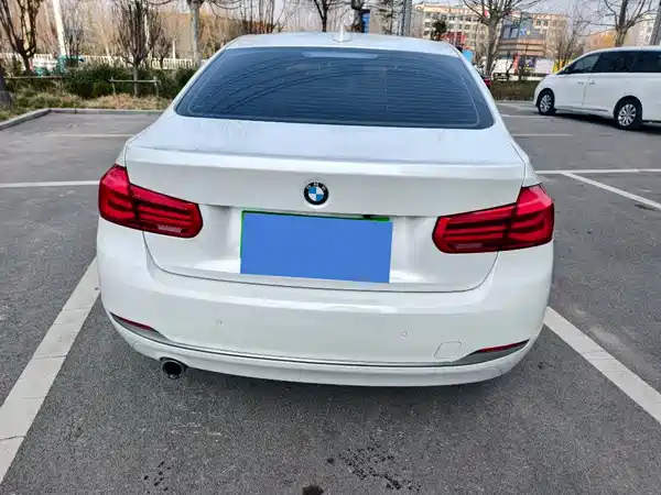 BMW 3 Series 2018
