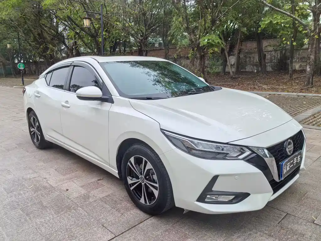 Nissan Sylphy 2022