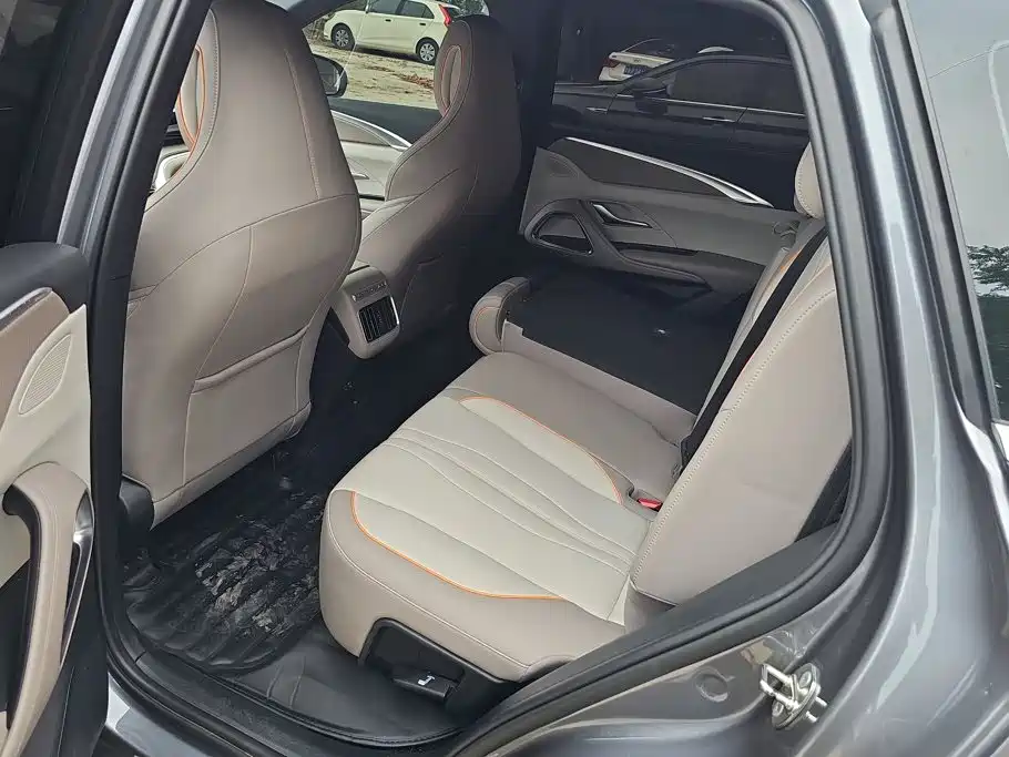BYD Song Pro New Energy 2024 — фото 11