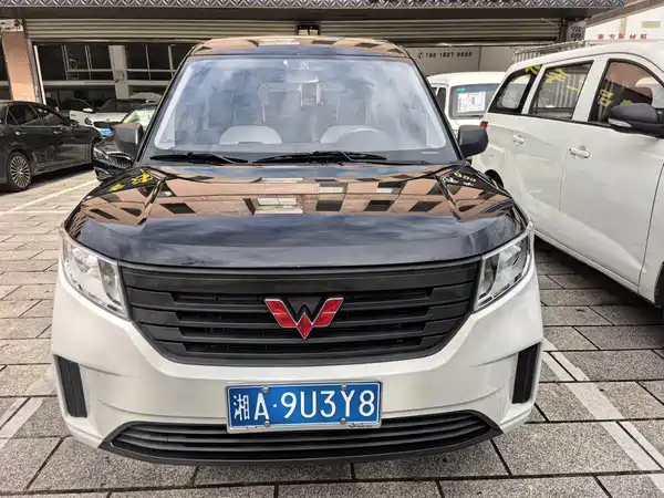 Wuling Journey 2023